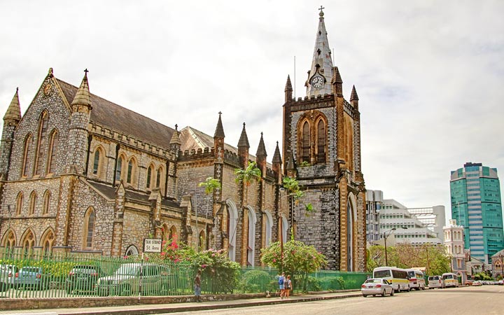 Port of Spain (Trinidad e Tobago)